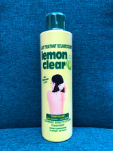 Lemon Clear beauty lotion 500ml - Afro Body Glow